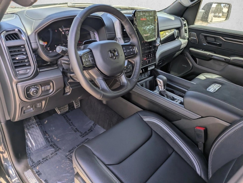 New 2026 Ram 1500 RHO Truck Crew Cab