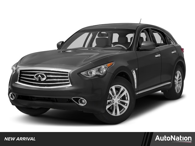  INFINITI QX70