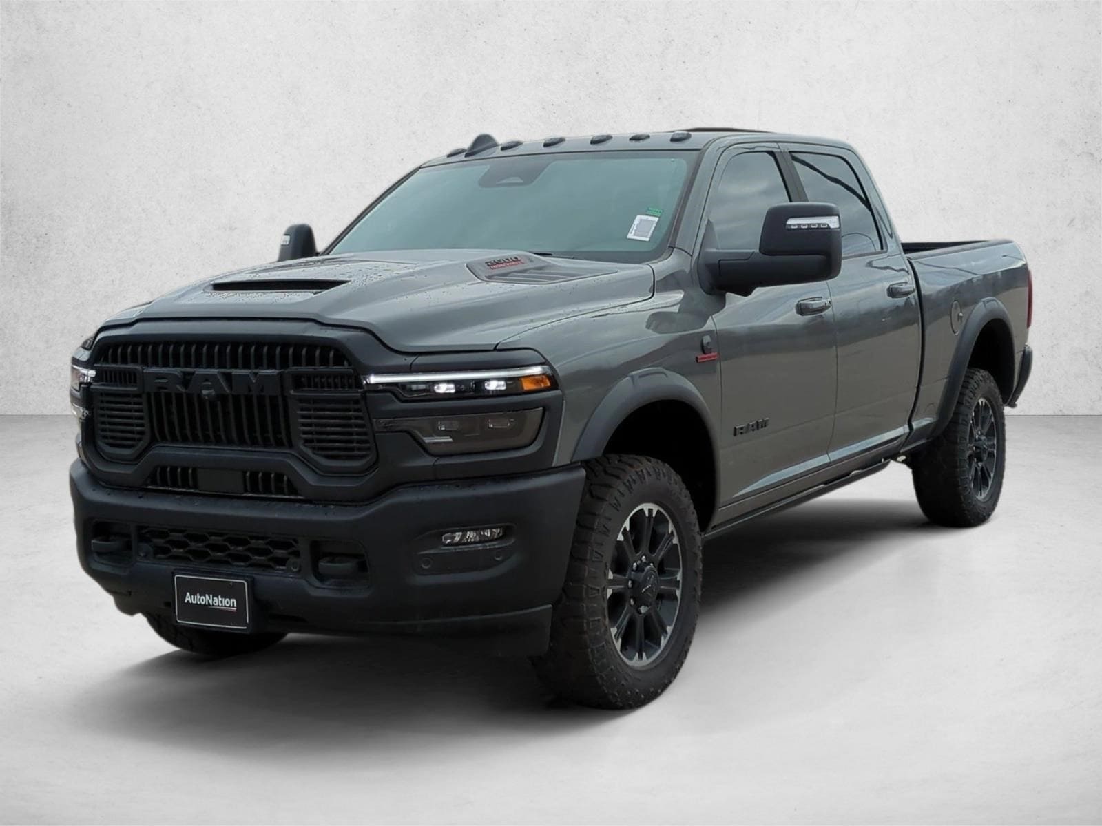 2026 RAM Ram 2500 Pickup Rebel's photo