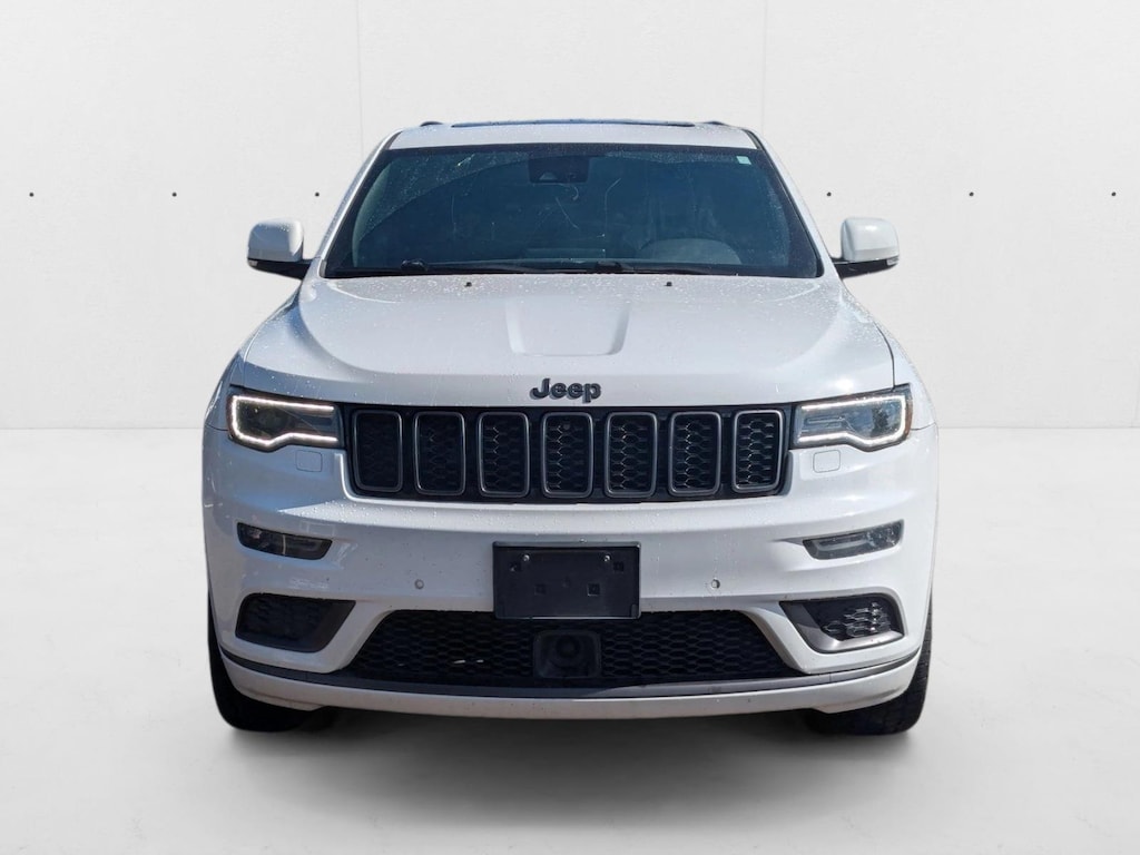 Used 2018 Jeep Grand Cherokee High Altitude Sport Utility