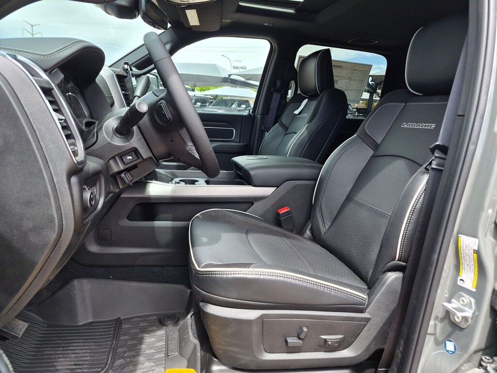 New 2026 Ram 3500 Laramie Truck Mega Cab