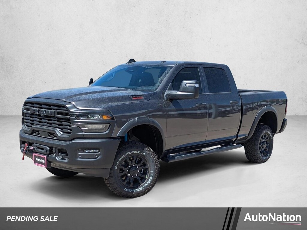 New 2026 Ram 1500 Tungsten Truck Crew Cab