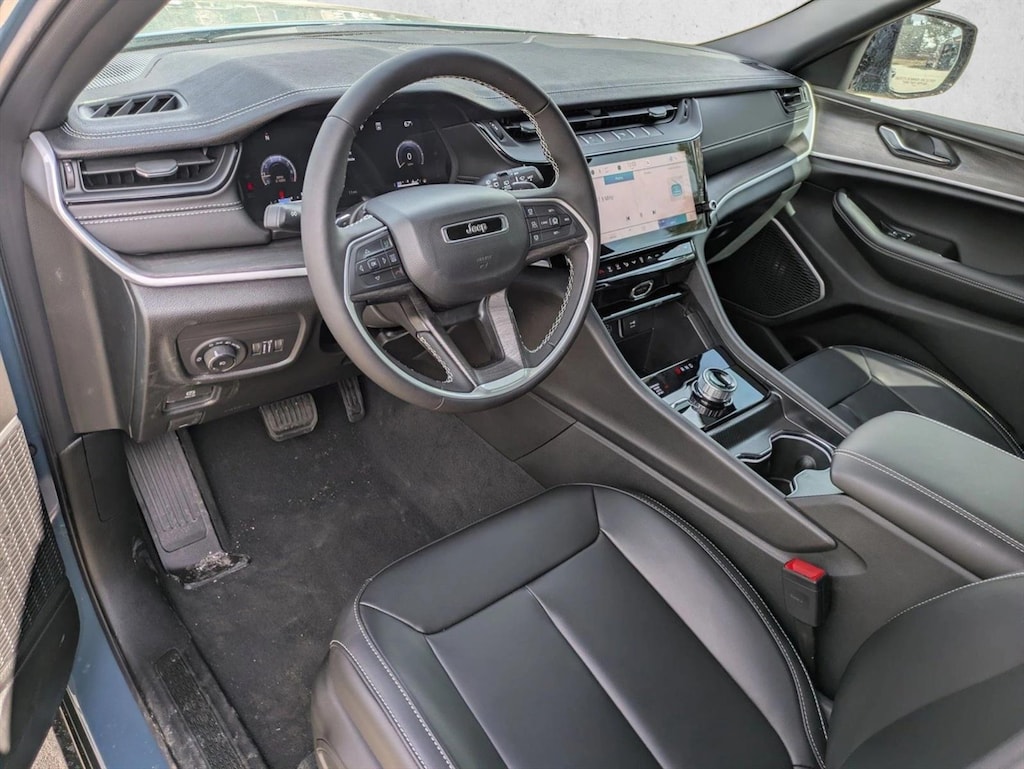 New 2026 Jeep Grand Cherokee Limited SUV