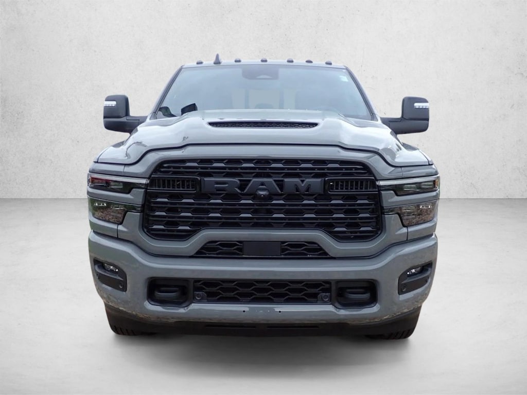 New 2026 Ram 3500 Limited Truck Crew Cab
