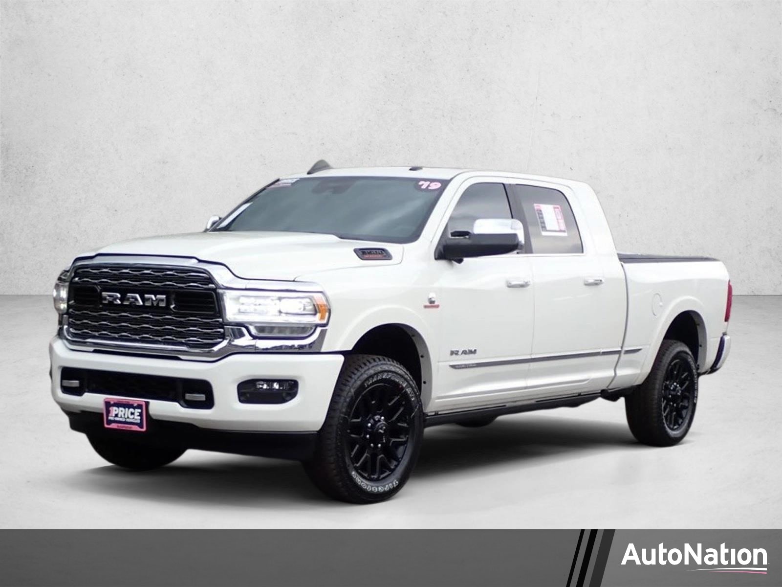 2019 RAM 3500 Pickup