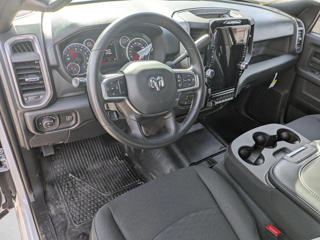 New 2026 Ram 2500 Tradesman Truck Crew Cab