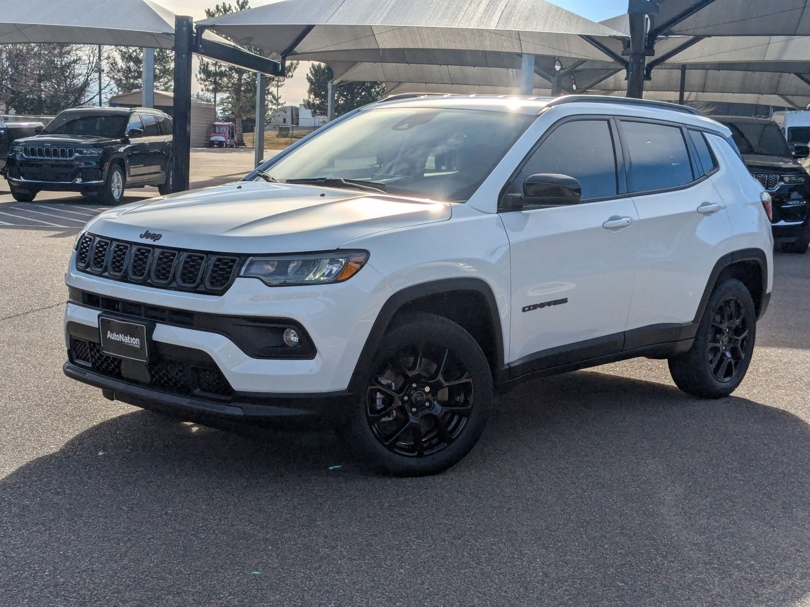 2026 Jeep Compass Altitude's photo
