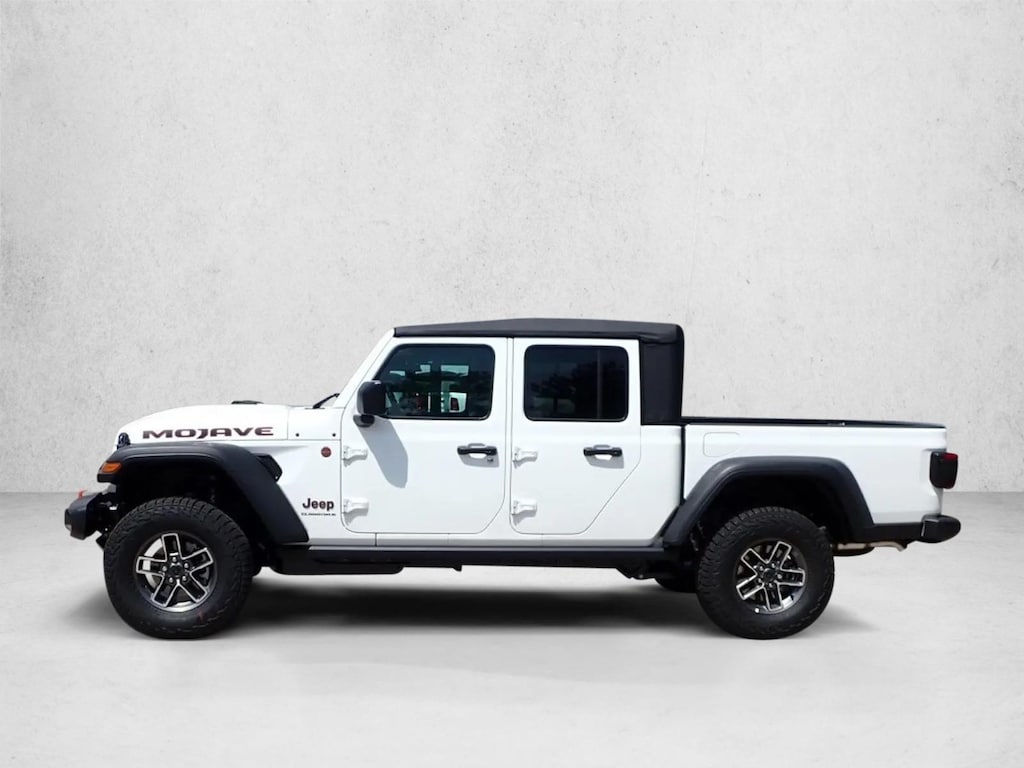 New 2026 Jeep Gladiator Mojave Truck Crew Cab