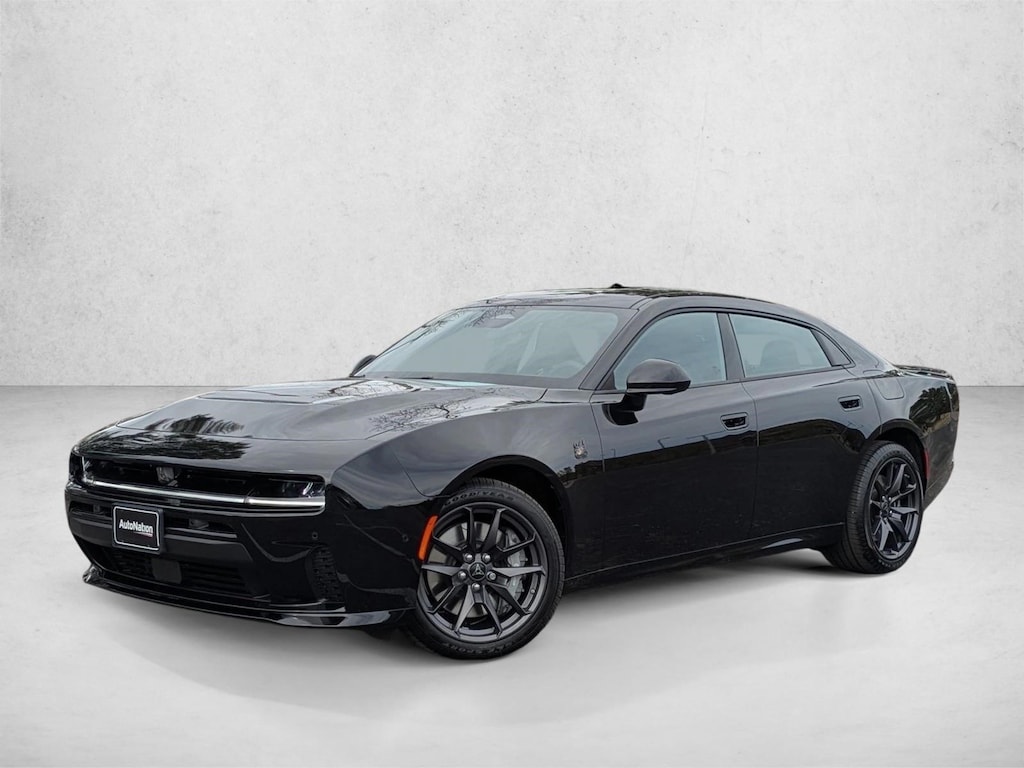 New 2026 Dodge Charger Scat Pack Plus Sedan