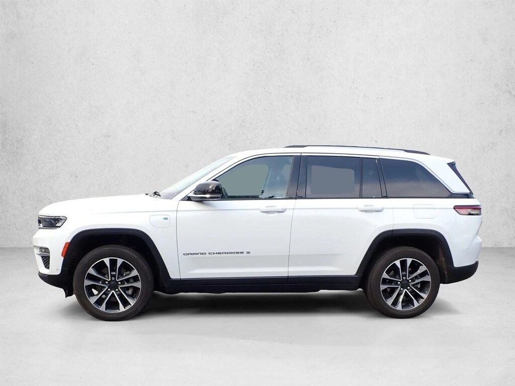 Used 2023 Jeep Grand Cherokee 4xe Sport Utility