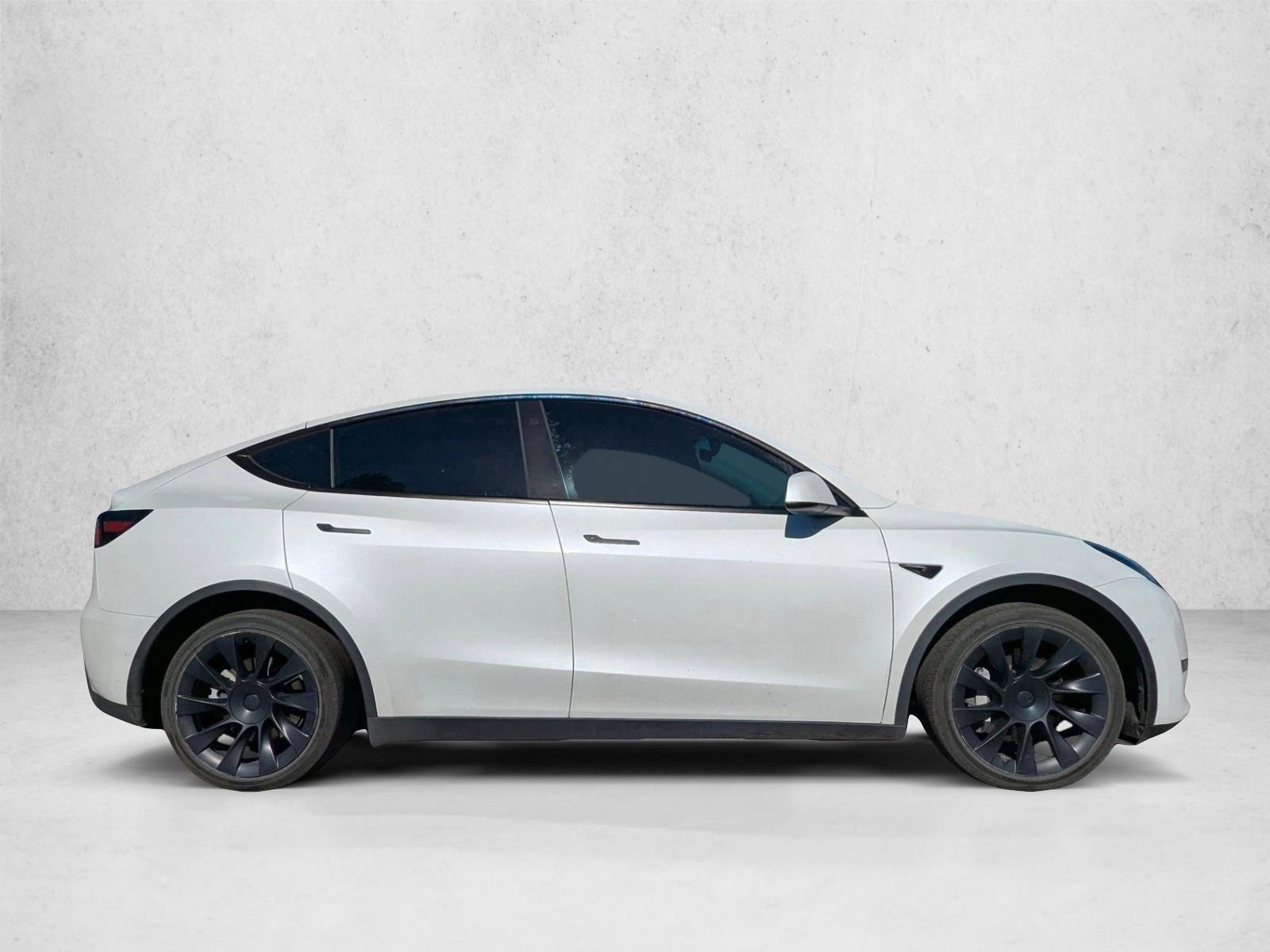 2021 Tesla Model Y Long Range photo 4