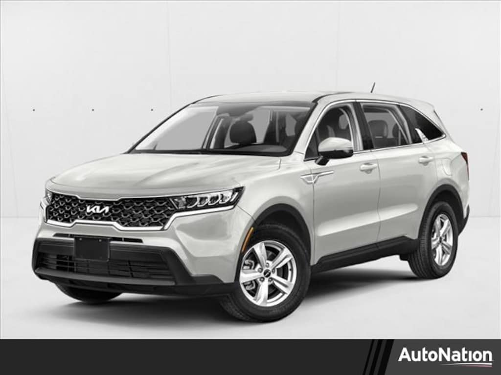 Used 2023 Kia Sorento LX Sport Utility