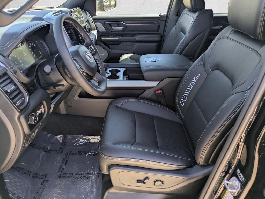 New 2026 Ram 1500 Rebel Truck Crew Cab