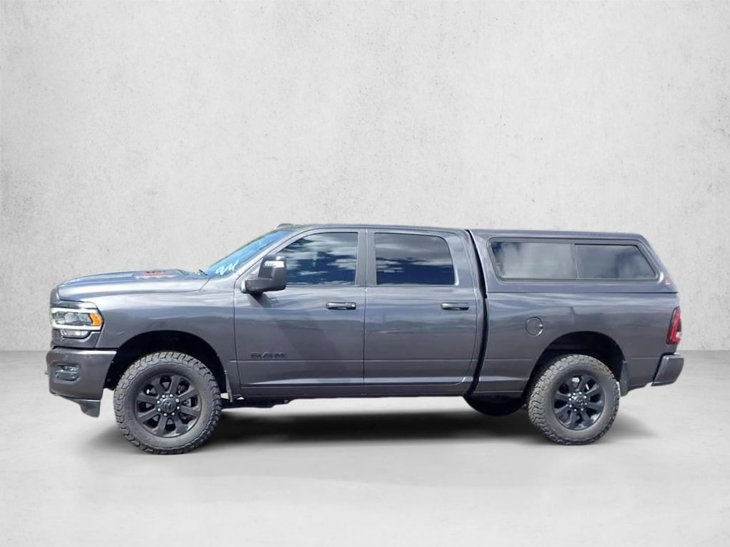 Used 2023 Ram 2500 Laramie Crew Cab Pickup