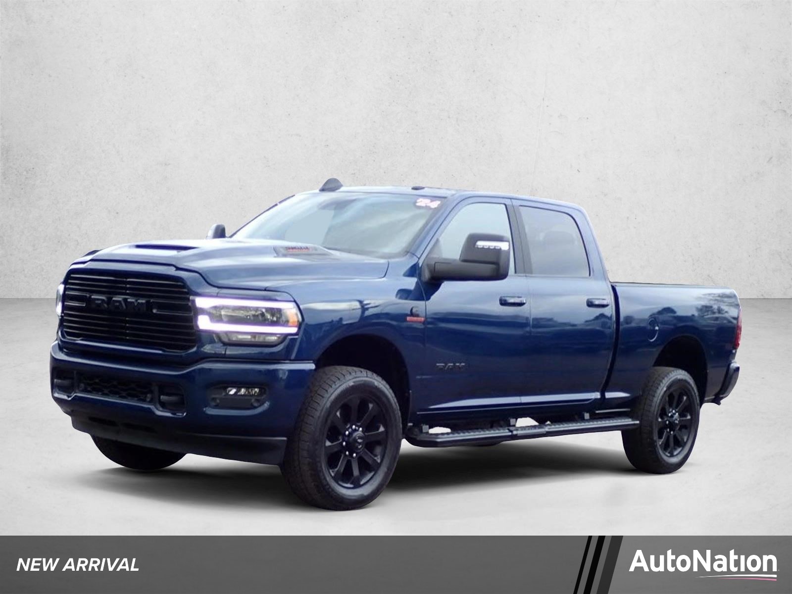 2024 RAM 2500 Laramie 4X4 Crew Cab SWB's photo