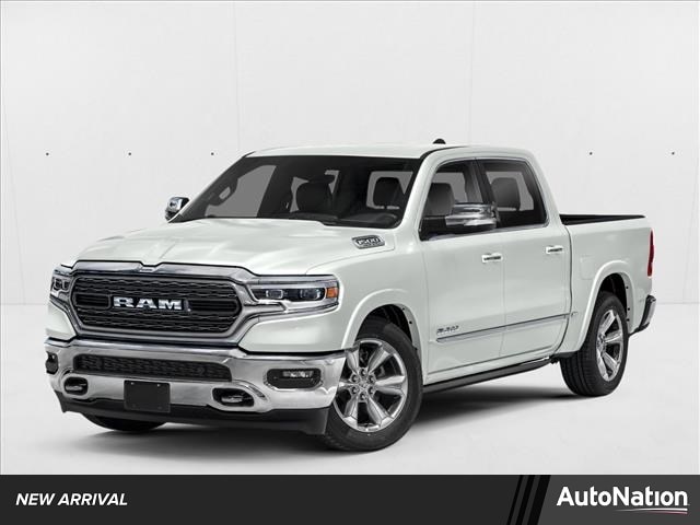 2022 RAM 1500 Limited 4x4 Crew Cab 5'7's photo