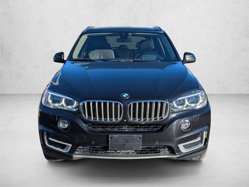 Used 2016 BMW X5 xDrive35d Sport Utility