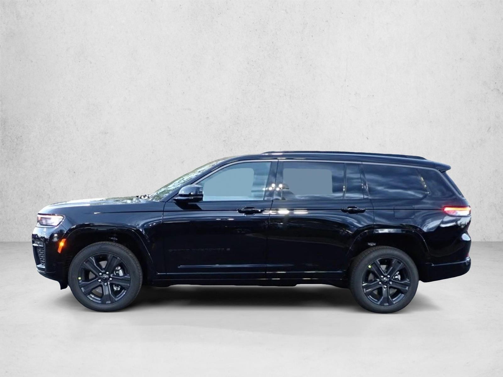 New 2027 Jeep Grand Cherokee L 3 Row Limited Reserve SUV