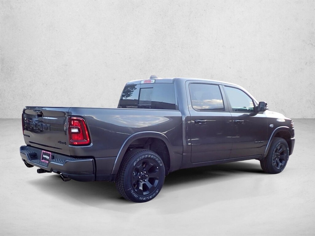 New 2026 Ram 1500 Big Horn Truck Crew Cab
