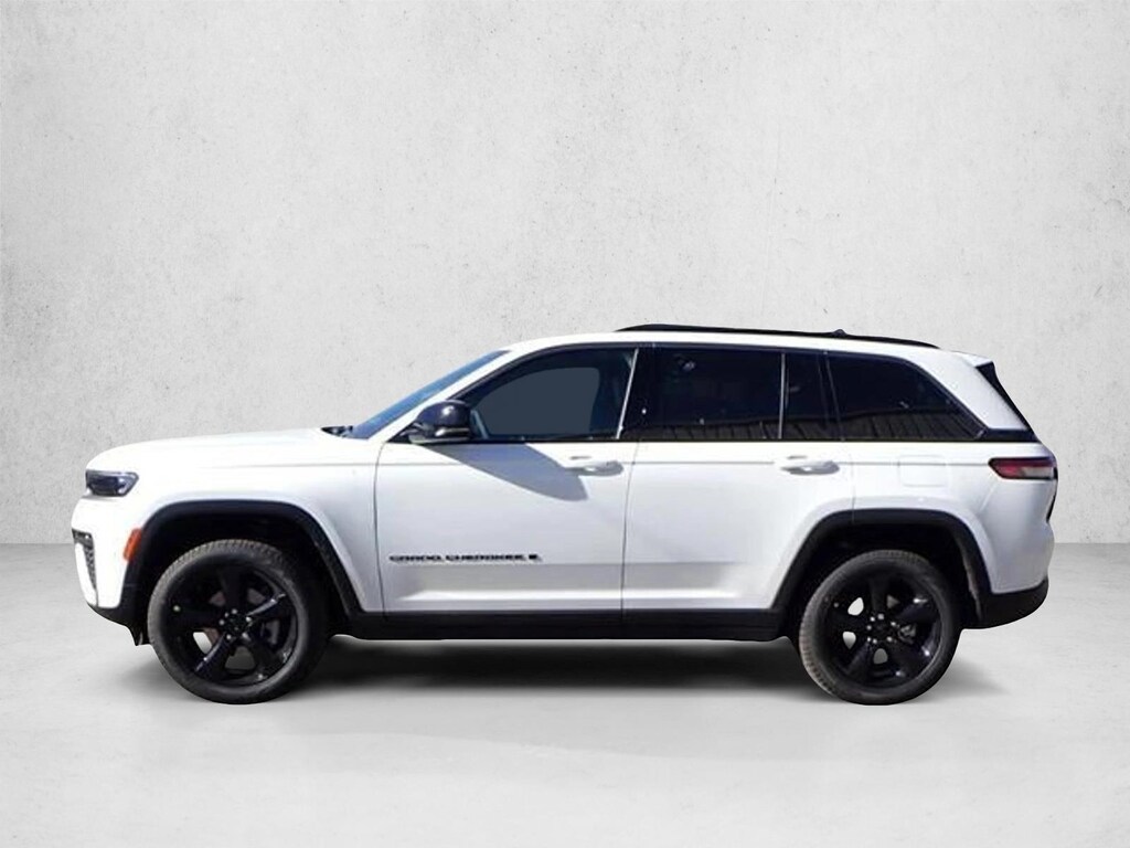 New 2026 Jeep Grand Cherokee Limited SUV