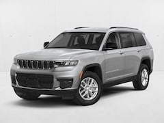 2025 Jeep Grand Cherokee L Laredo X SUV