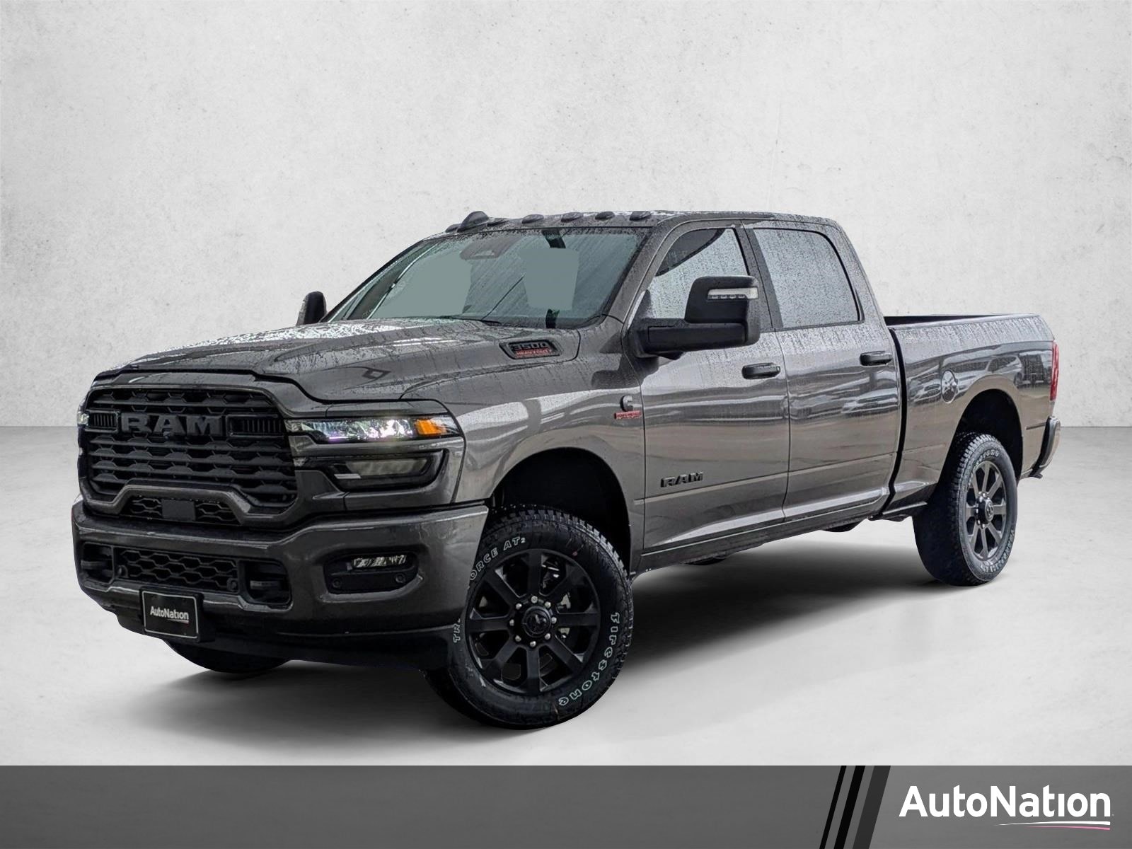 2026 RAM 3500 Big Horn 4X4 Crew Cab SWB's photo