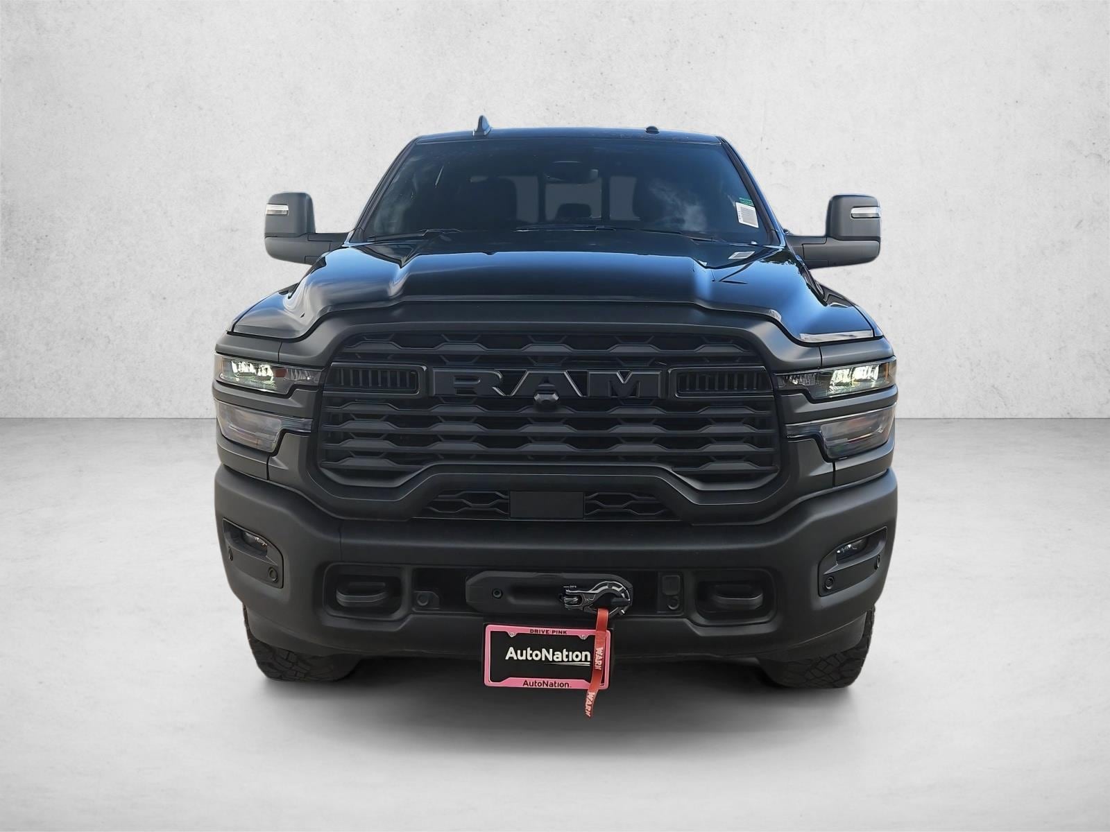 2025 RAM 2500 Tradesman - Photo 6