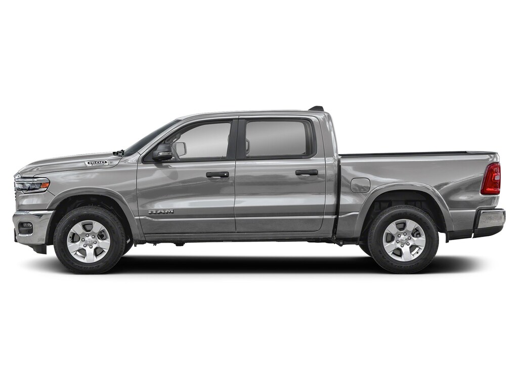 New 2026 Ram 1500 Big Horn Truck Crew Cab