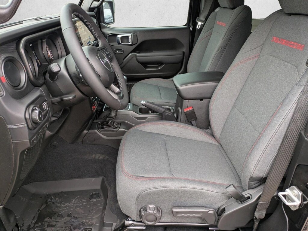 New 2026 Jeep Wrangler Rubicon SUV