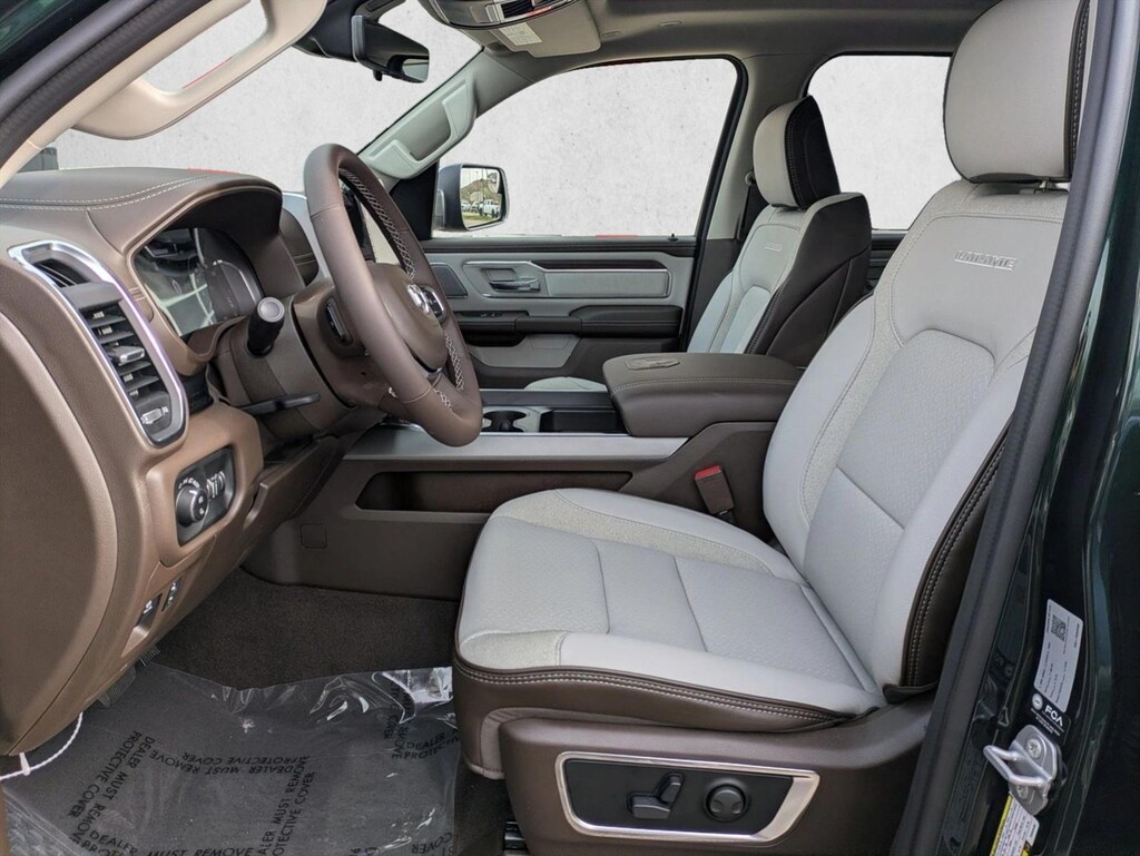 New 2026 Ram 1500 Laramie Truck Crew Cab