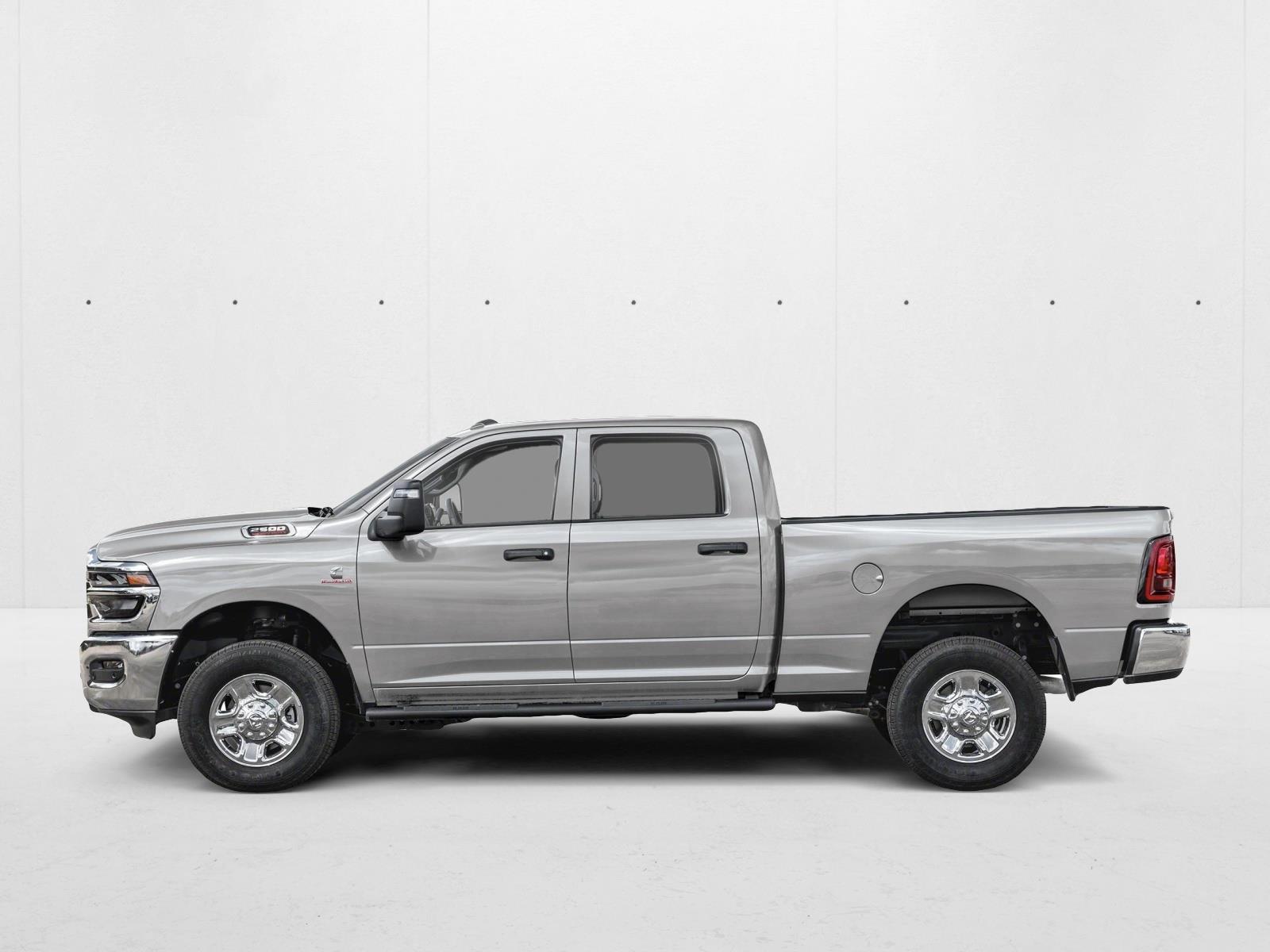 2026 Ram 2500 Big Horn photo 3
