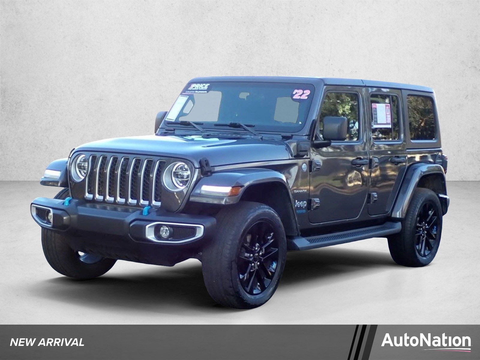  Jeep Wrangler 4xe