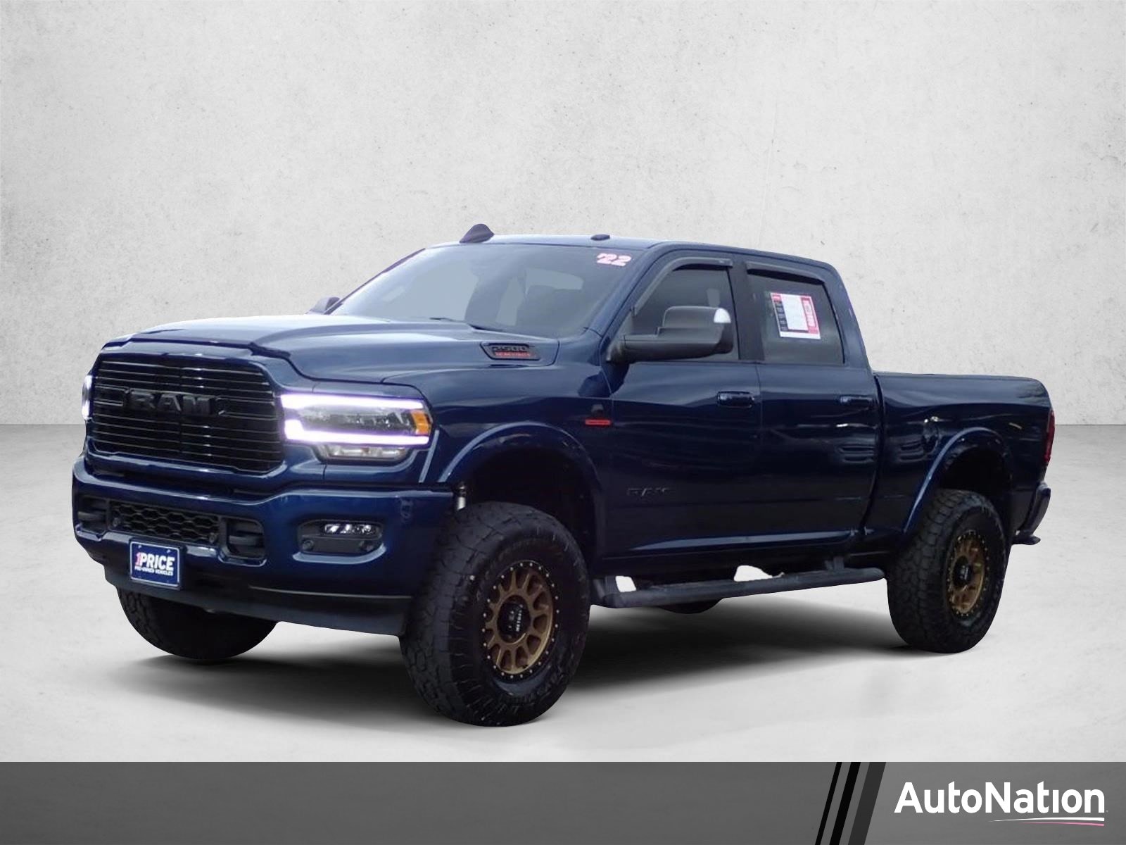 2022 RAM 2500 Laramie 4X4 Crew Cab SWB's photo