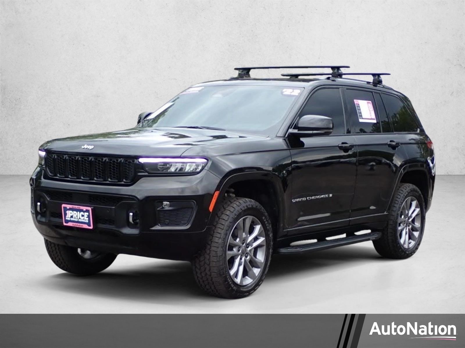 2022 Jeep Grand Cherokee