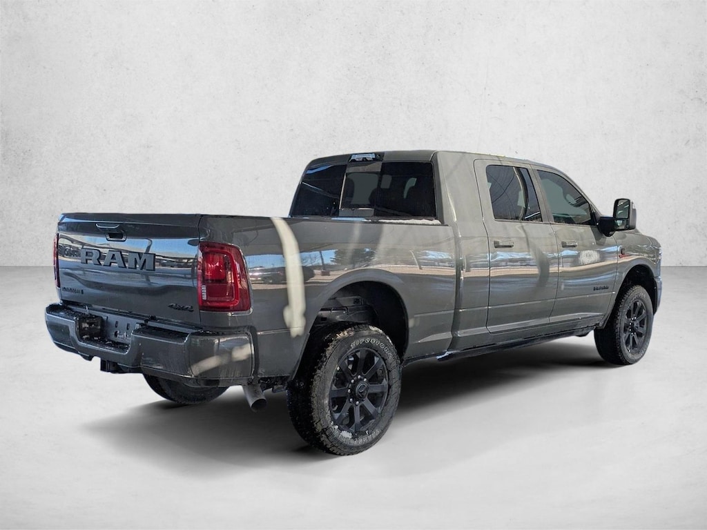 New 2026 Ram 2500 Laramie Truck Mega Cab