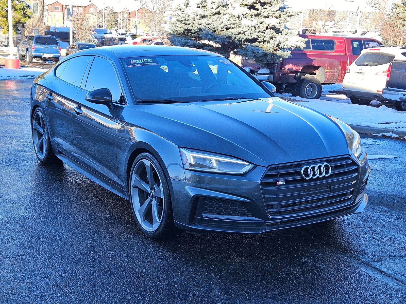 2019 Audi S5 Premium Plus photo 3