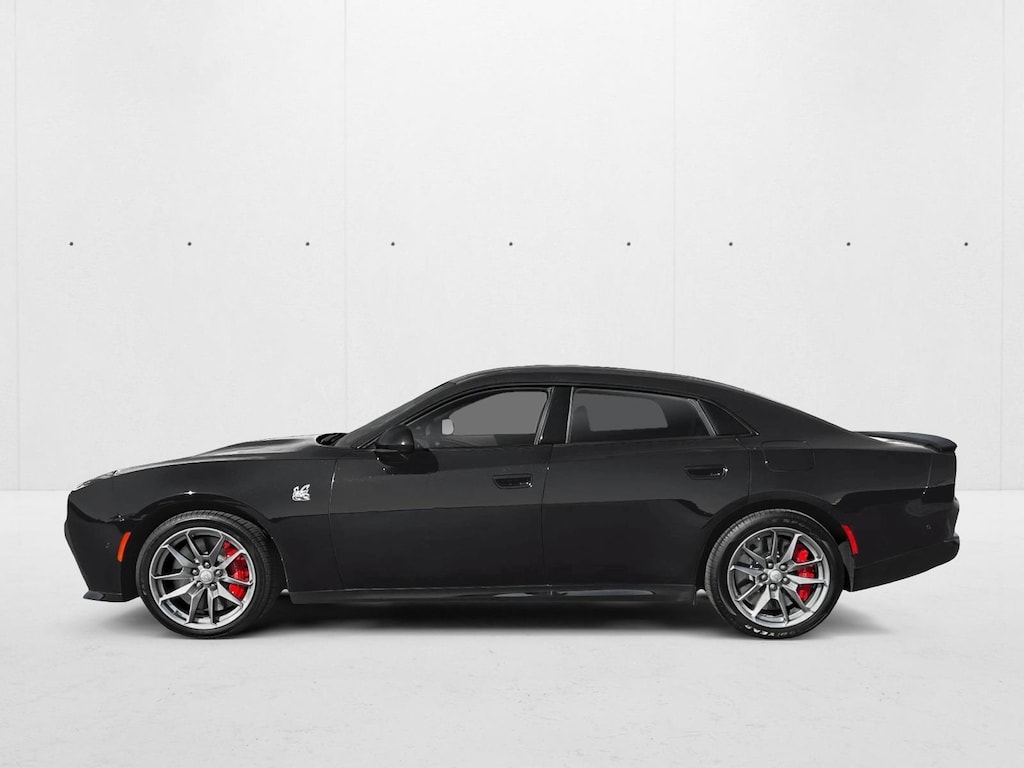 New 2026 Dodge Charger 4-Door Scat Pack Plus Sedan