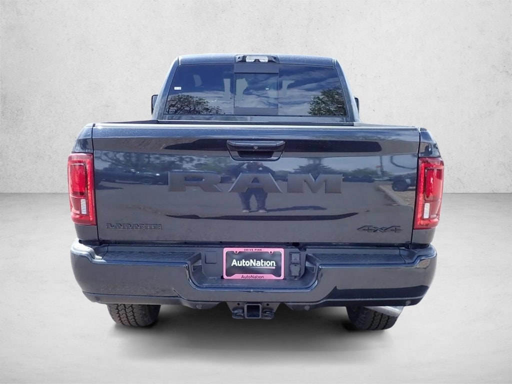 New 2026 Ram 3500 Laramie Truck Mega Cab