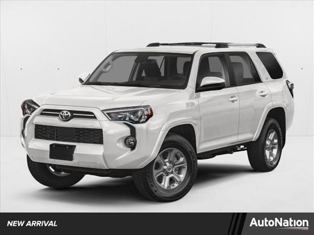 Used 2023 Toyota 4Runner SR5 Sport Utility