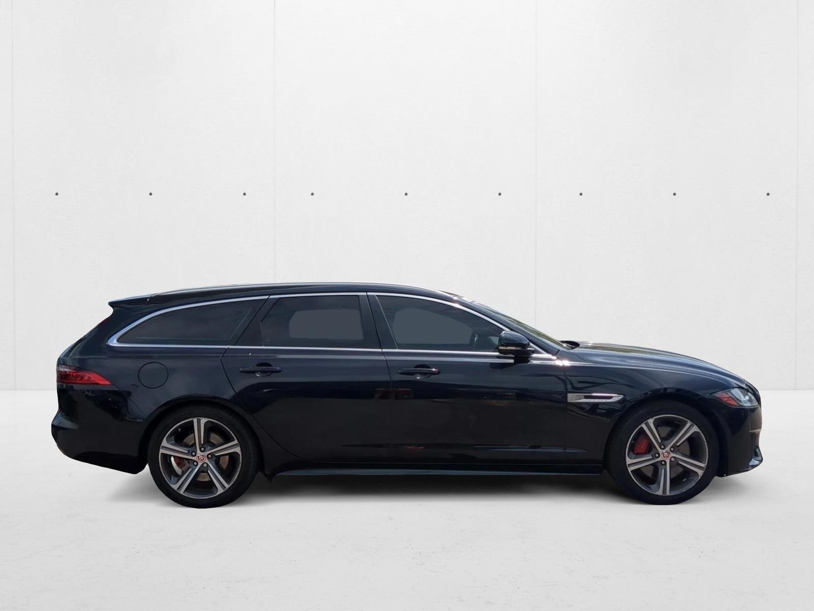 2018 Jaguar XF Sportbrake photo 4