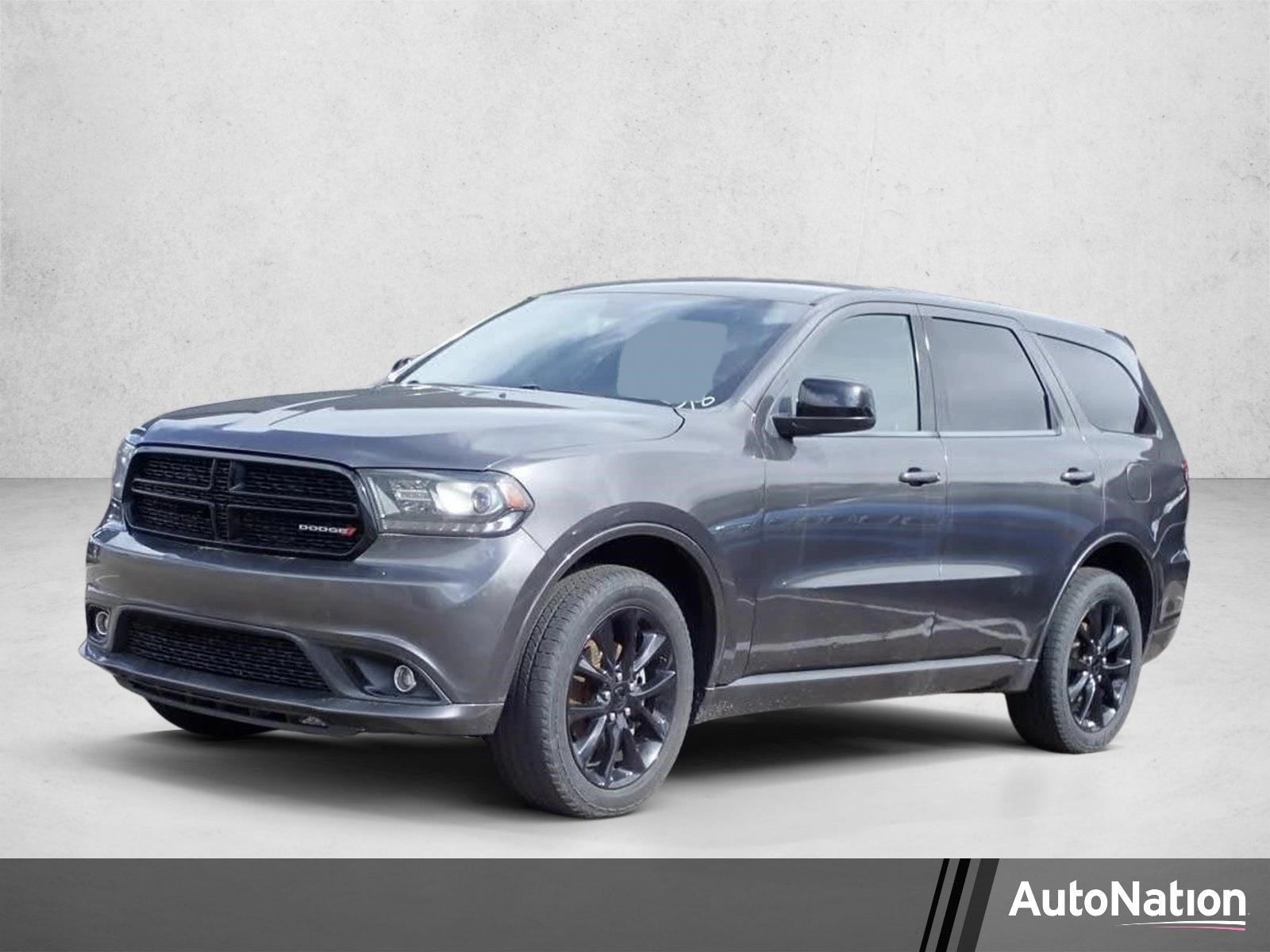 2018 Dodge Durango SXT Plus AWD's photo