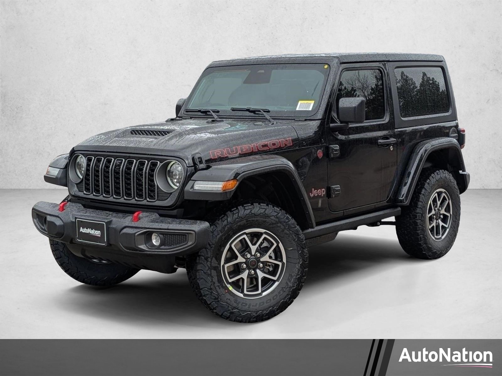 2026 Jeep Wrangler Rubicon's photo