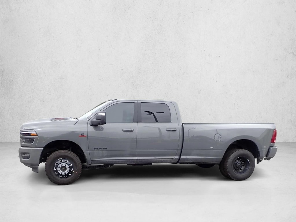 New 2026 Ram 3500 Laramie Truck Crew Cab