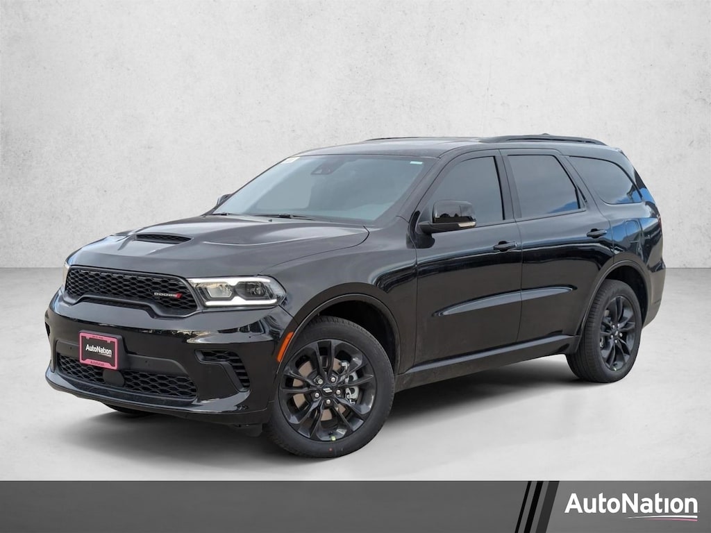 New 2026 Dodge Durango GT Plus SUV