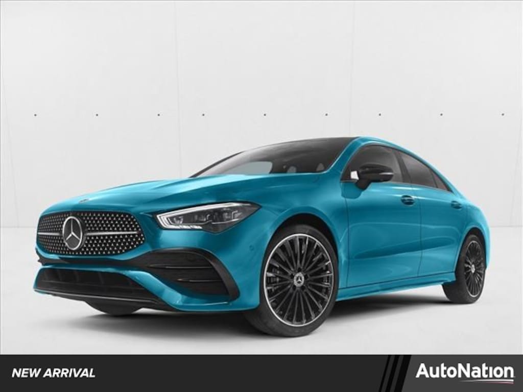Used 2024 Mercedes-Benz CLA CLA 250 4dr Car