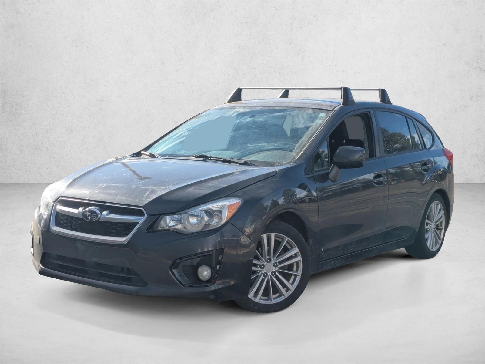 2012 Subaru Impreza 2.0I Premium