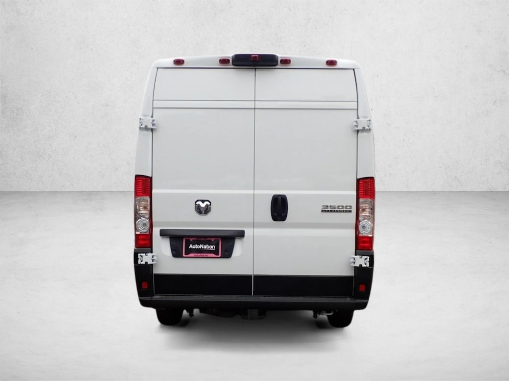 New 2027 Ram ProMaster Tradesman Van Extended Cargo Van