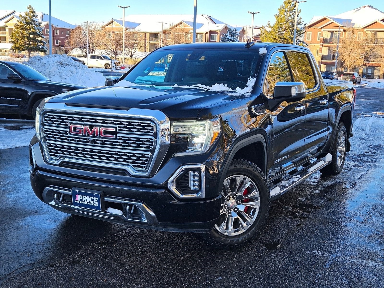 2021 GMC Sierra 1500 Denali Denali's photo