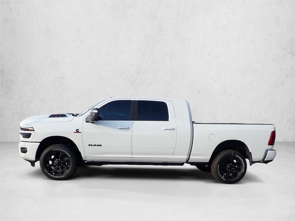 New 2026 Ram 2500 Laramie Truck Mega Cab