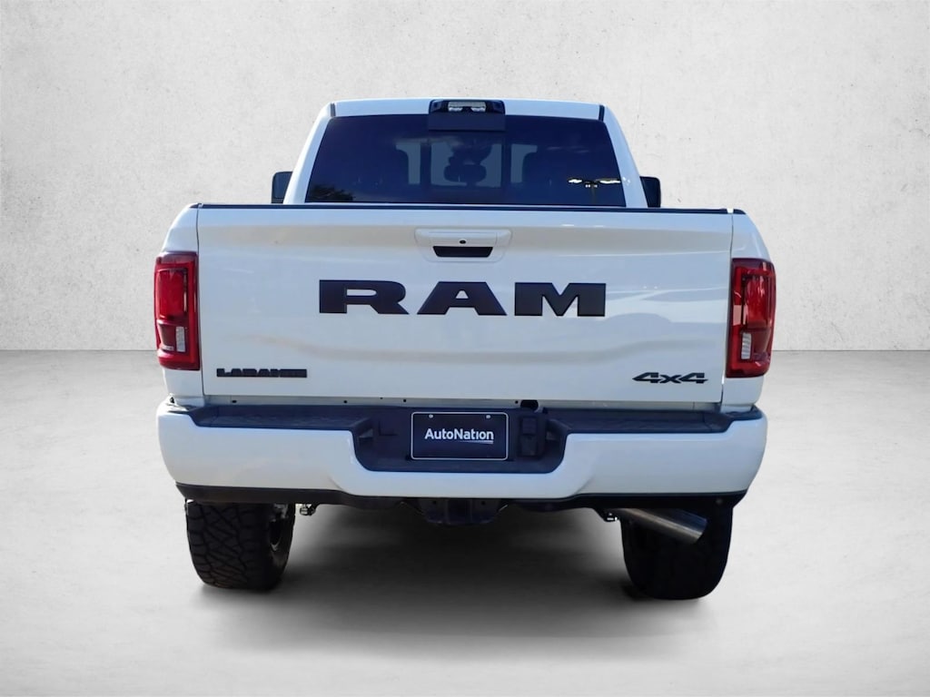 New 2026 Ram 2500 Laramie Truck Crew Cab